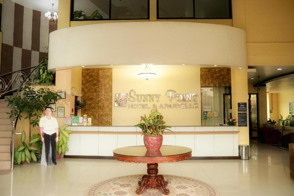 써니 포인트 호텔 Davao City 외부 사진