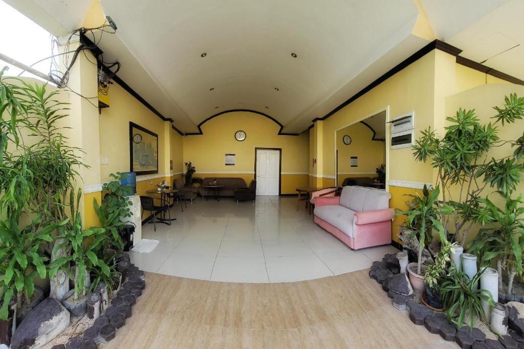 써니 포인트 호텔 Davao City 외부 사진