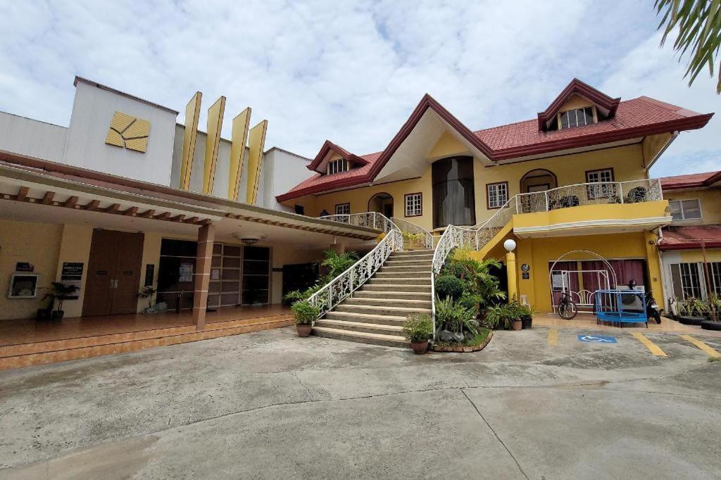 써니 포인트 호텔 Davao City 외부 사진
